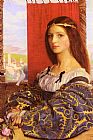 Molly, Duchess Of Nona (Maurice Howlett's 'Little Novel Of Italy) by Frank Cadogan Cowper